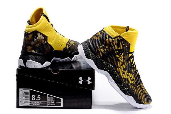 UA Stephen Curry 2.5 Men Shoes--002